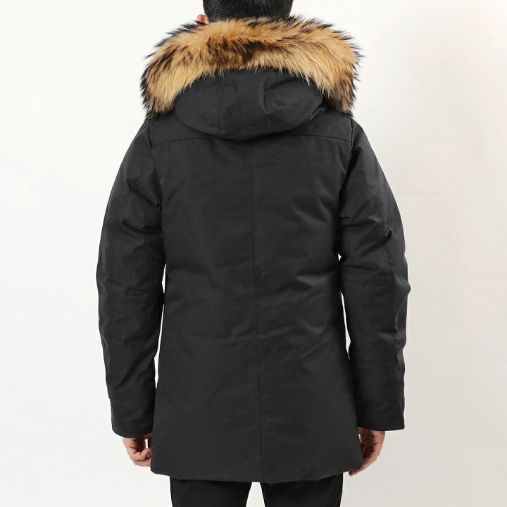 楽天市場】PYRENEX ピレネックス ダウンジャケット ANNECY FUR INT