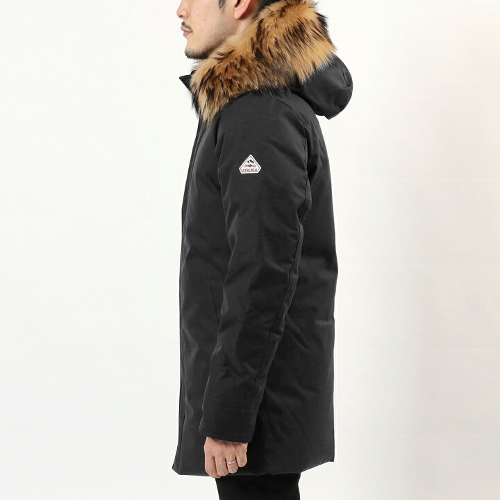 楽天市場】PYRENEX ピレネックス ダウンジャケット ANNECY FUR INT
