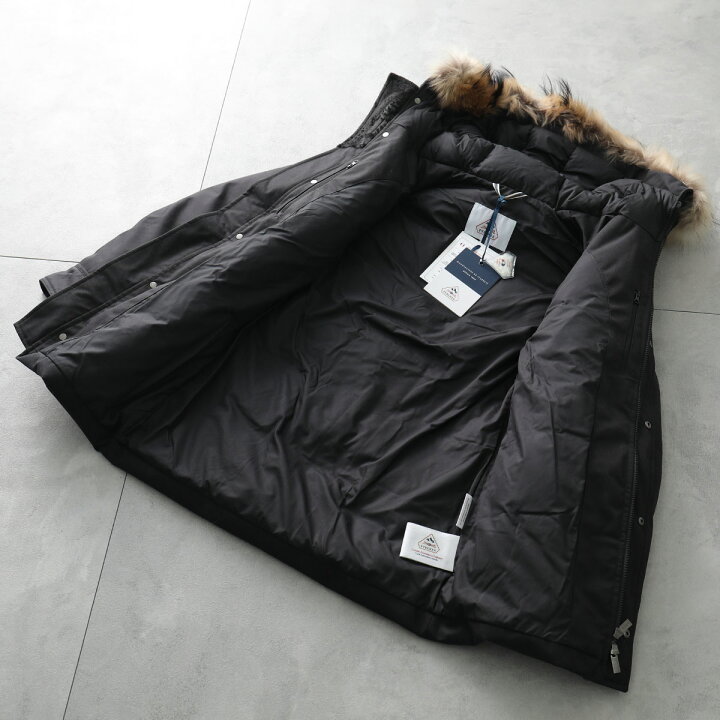 楽天市場】PYRENEX ピレネックス ダウンジャケット ANNECY FUR INT