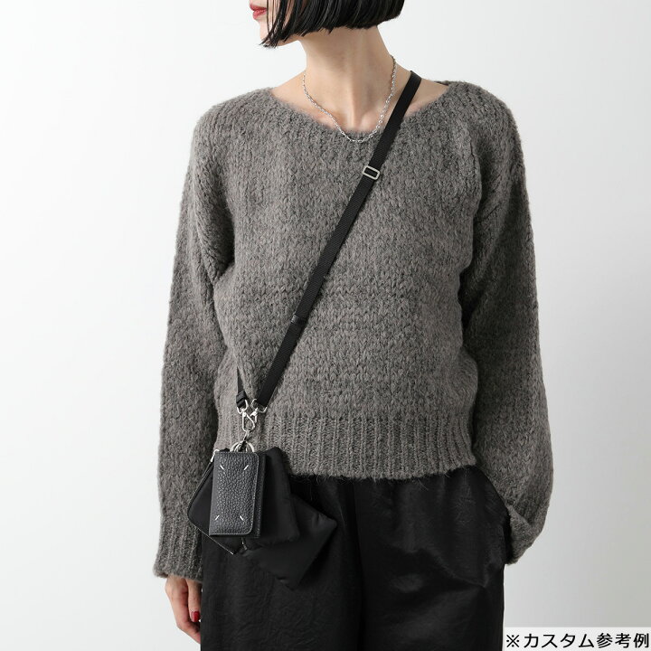 楽天市場】PRADA プラダ ネックポーチ 2TT091 2DMI F0002 レディース 2  