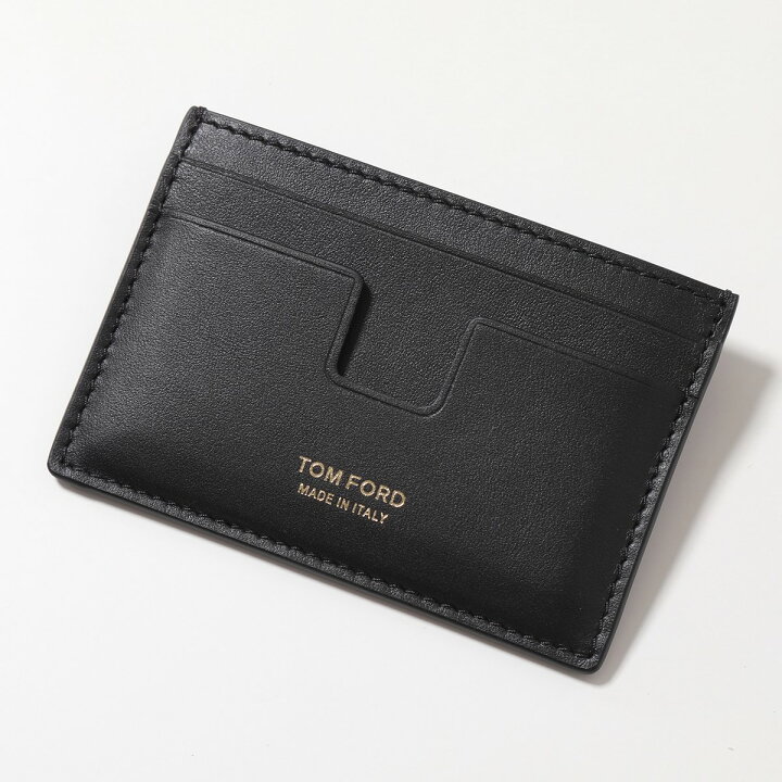 楽天市場】TOM FORD トムフォード カードケース Y0232T LCL121 メンズ  