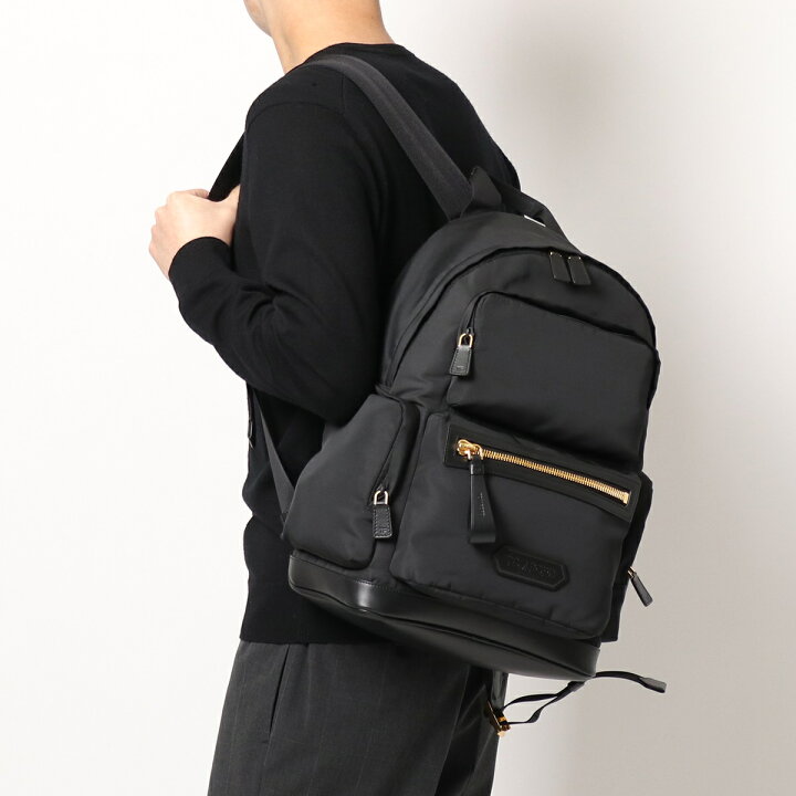 楽天市場】TOM FORD トムフォード バックパック H0460T TNY005 メンズ  