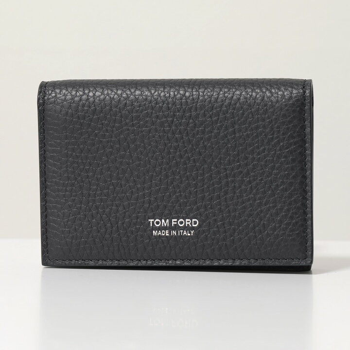 楽天市場】TOM FORD トムフォード カードケース Y0277P LCL035 メンズ 
