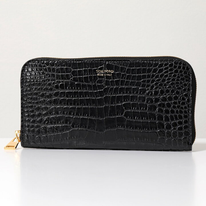 楽天市場】TOM FORD トムフォード ラウンドファスナー長財布 Y0241T  