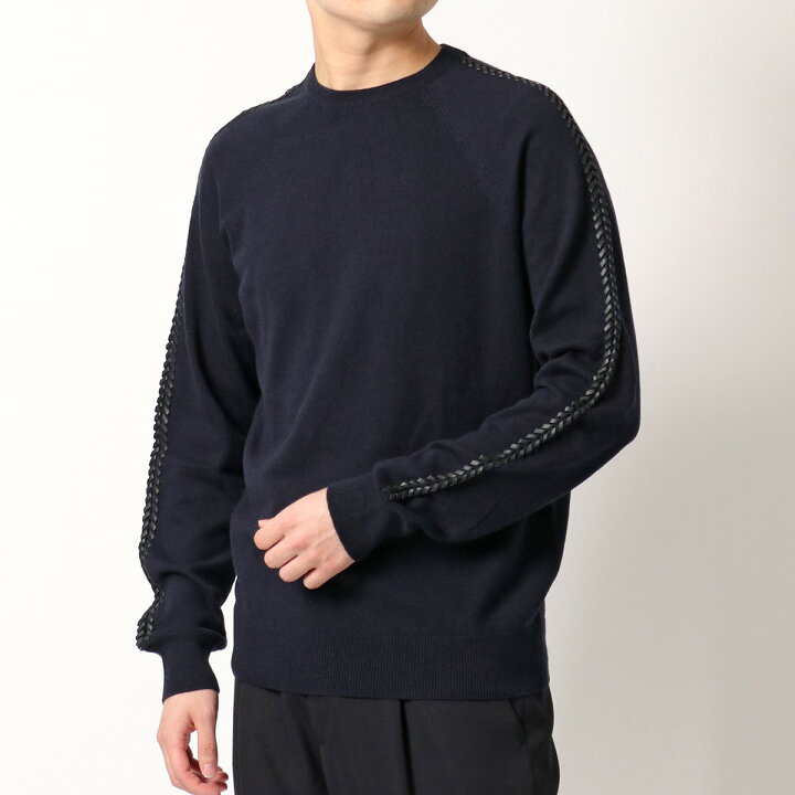 楽天市場】HERMES エルメス セーター 837080HA メンズ カシミヤ  