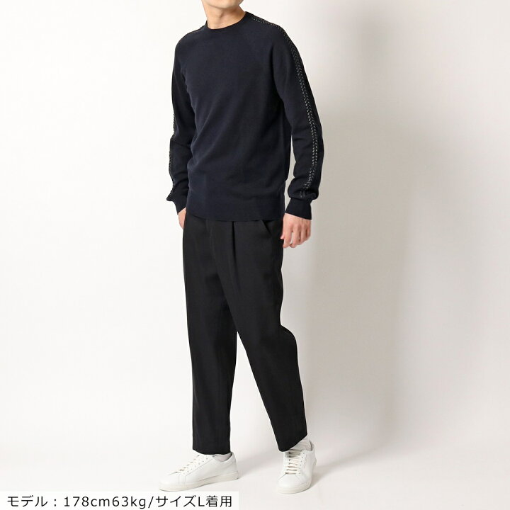 楽天市場】HERMES エルメス セーター 837080HA メンズ カシミヤ 