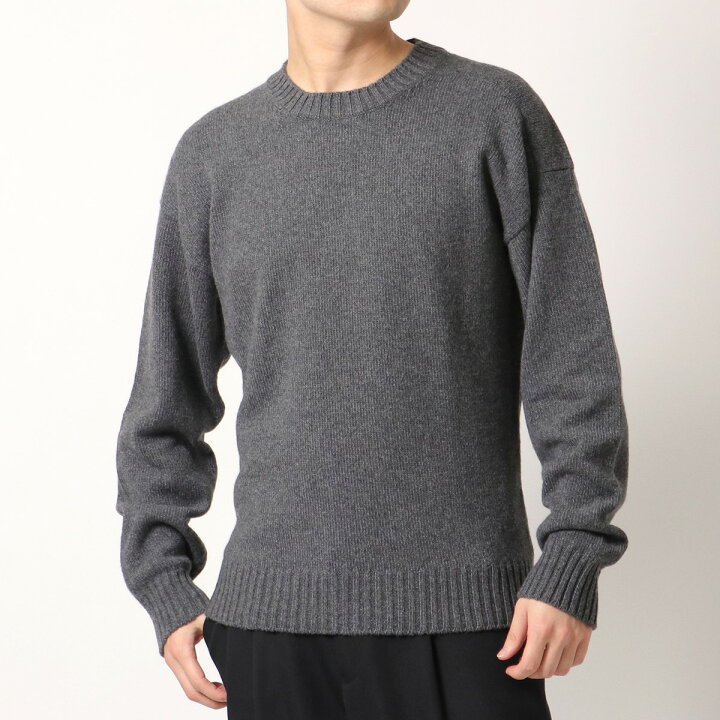 楽天市場】HERMES エルメス セーター 747150HA メンズ カシミヤ クルー  