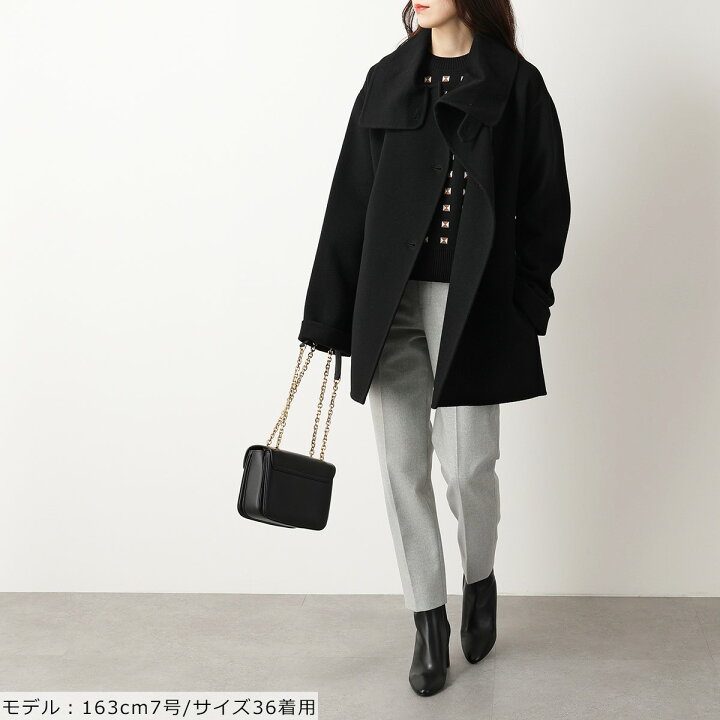 楽天市場】HERMES エルメス ラップコート 0H0112DA レディース 