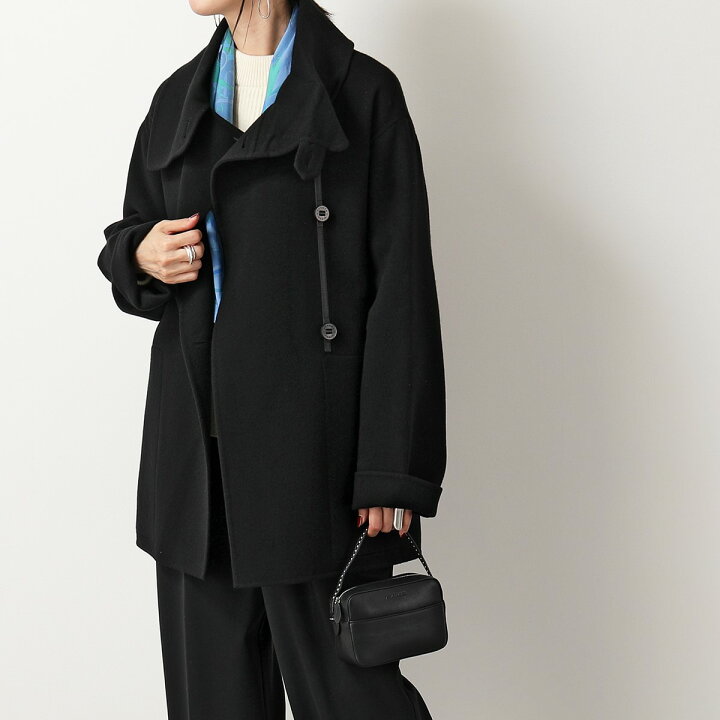 楽天市場】HERMES エルメス ラップコート 0H0112DA レディース 