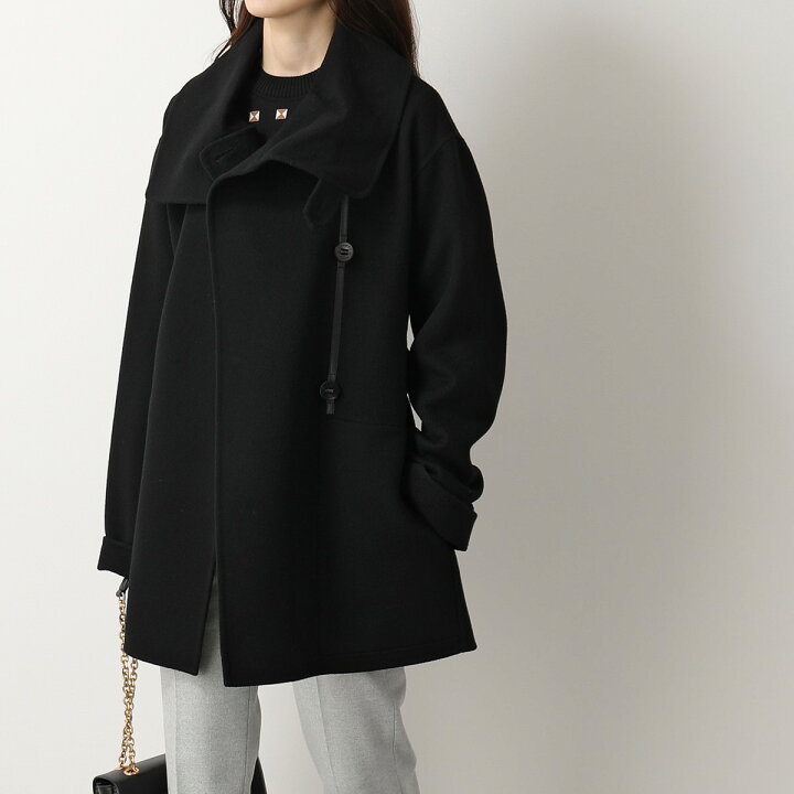 楽天市場】HERMES エルメス ラップコート 0H0112DA レディース 