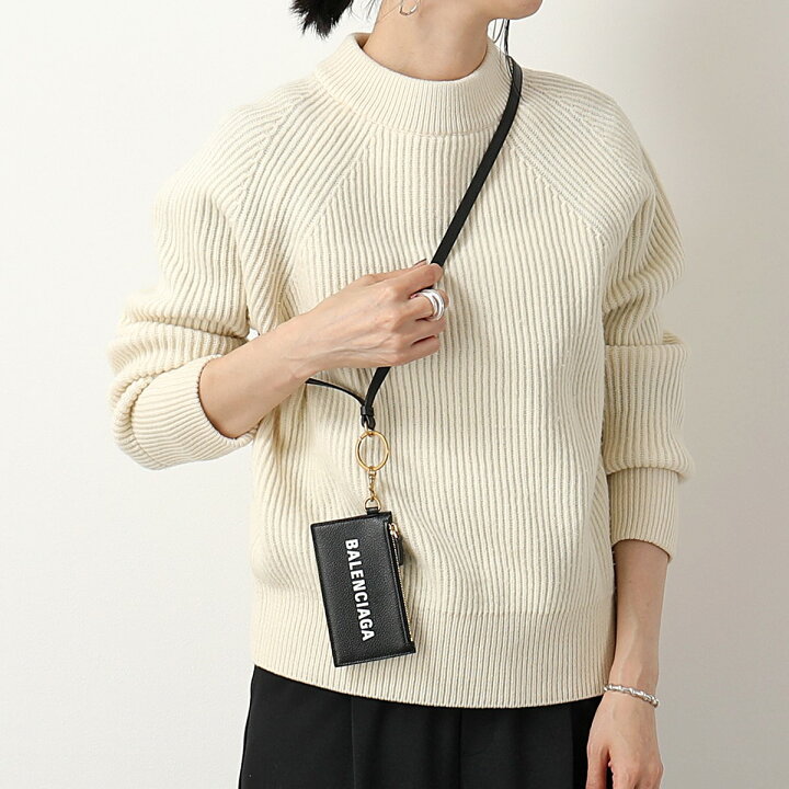 楽天市場】BALENCIAGA バレンシアガ コイン&カードケース 594548  