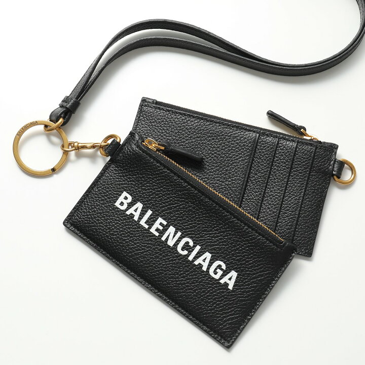 楽天市場】BALENCIAGA バレンシアガ コイン&カードケース 594548  