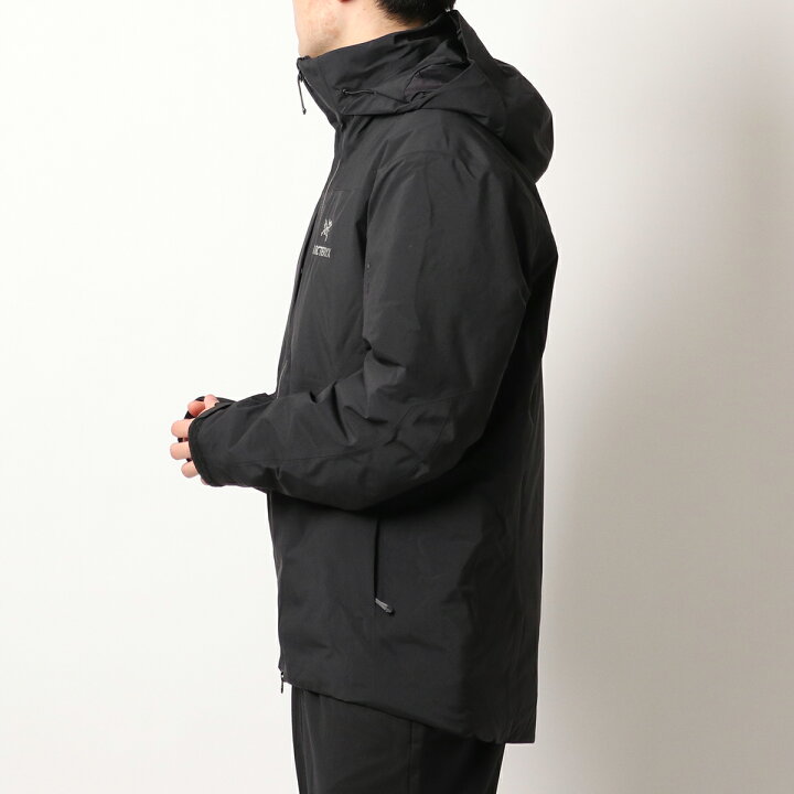 楽天市場】ARCTERYX アークテリクス マウンテンパーカー Fission SV  