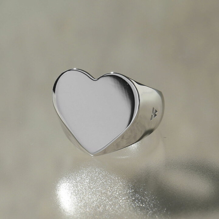 楽天市場】TOMWOOD トムウッド リング レディース Heart Ring ハート  