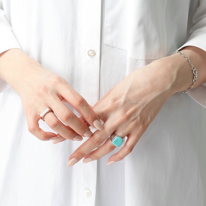 楽天市場】TOMWOOD トムウッド リング レディース Knut Ring 