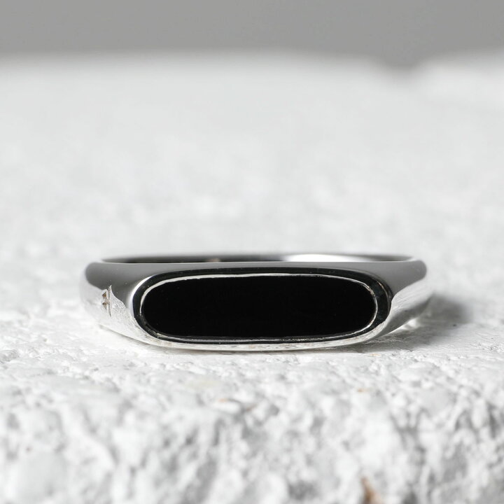 楽天市場】TOMWOOD トムウッド リング レディース Mario Ring Onyx 