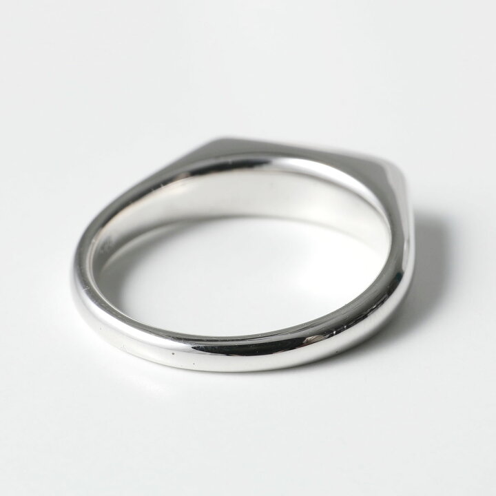 楽天市場】TOMWOOD トムウッド リング レディース Mario Ring Onyx 