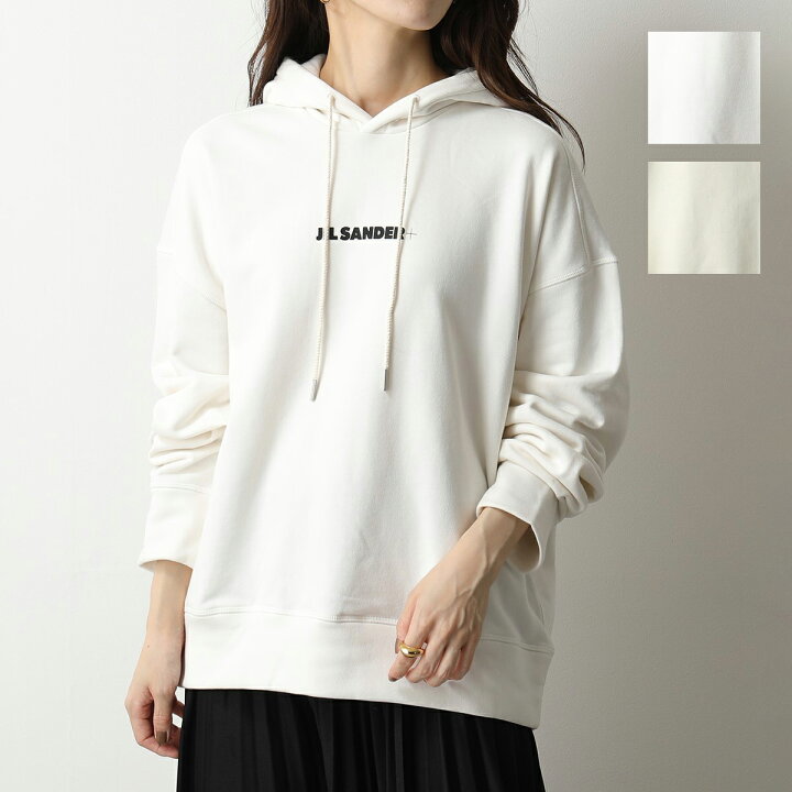 楽天市場】JIL SANDER+ ジルサンダー プラス スウェットパーカー  