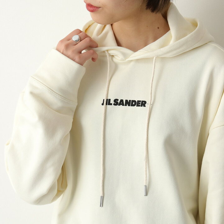 楽天市場】JIL SANDER+ ジルサンダー プラス スウェットパーカー 