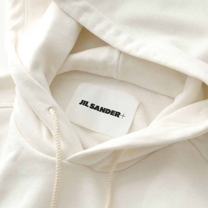 楽天市場】JIL SANDER+ ジルサンダー プラス スウェットパーカー 