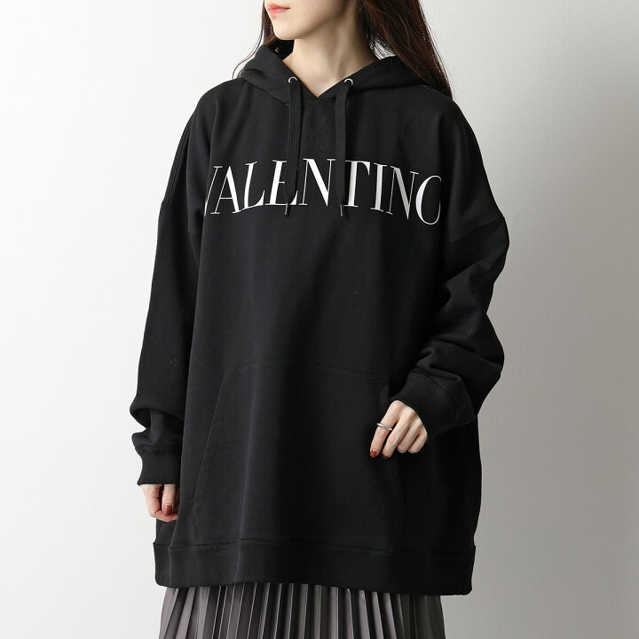 楽天市場】VALENTINO ヴァレンティノ パーカー WV0MF20I7U80NI  