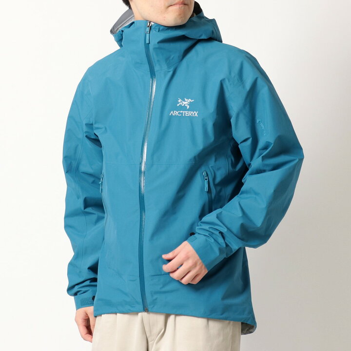 楽天市場】ARCTERYX アークテリクス マウンテンパーカー Zeta SL  