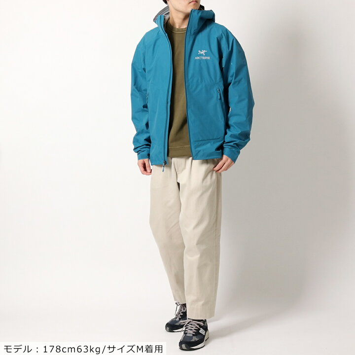 楽天市場】ARCTERYX アークテリクス マウンテンパーカー Zeta SL  