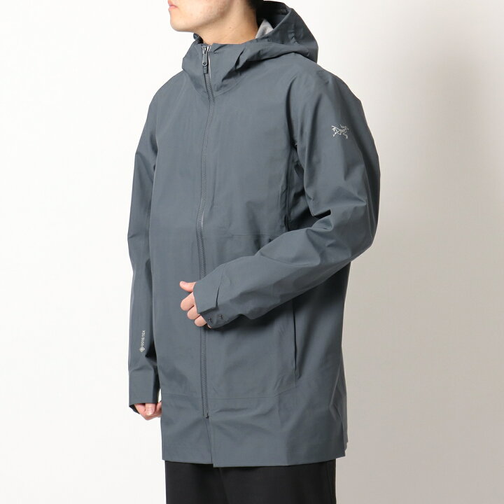 楽天市場】ARCTERYX アークテリクス フーデッド コート Sawyer Coat 
