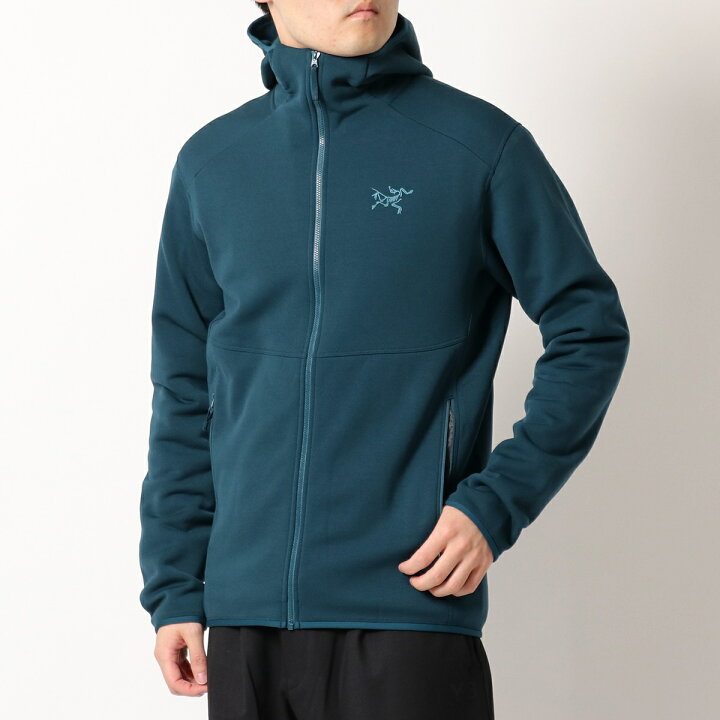 楽天市場】ARCTERYX アークテリクス パーカー Kyanite AR Hoody カイヤ  