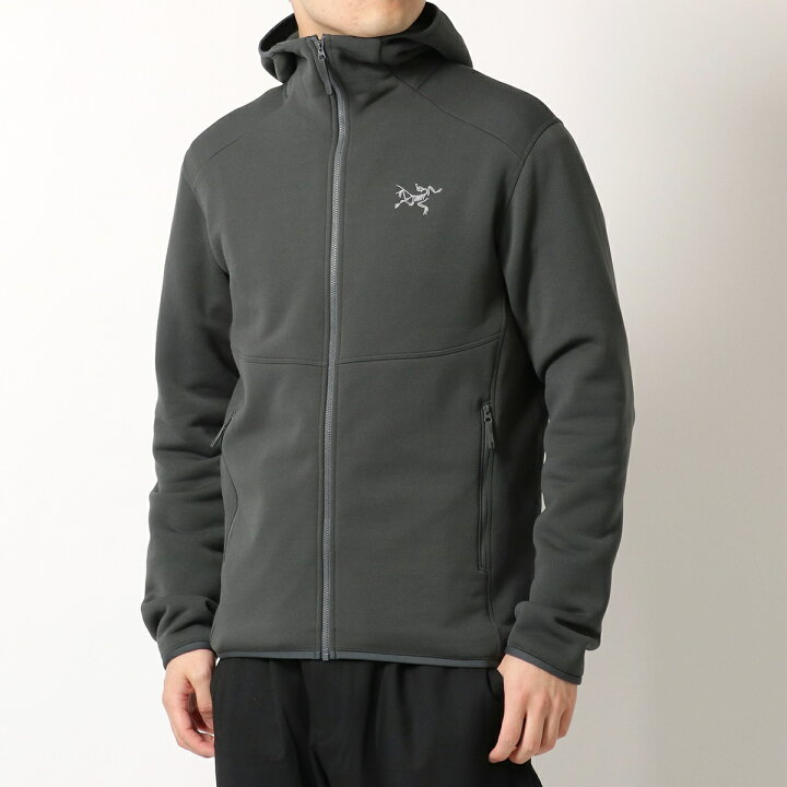 楽天市場】ARCTERYX アークテリクス パーカー Kyanite AR Hoody カイヤ  