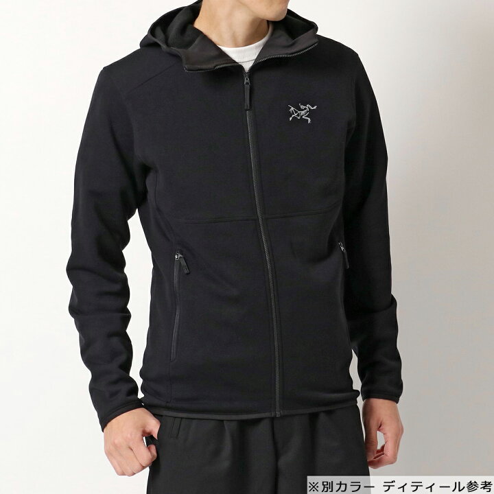 楽天市場】ARCTERYX アークテリクス パーカー Kyanite AR Hoody カイヤ 
