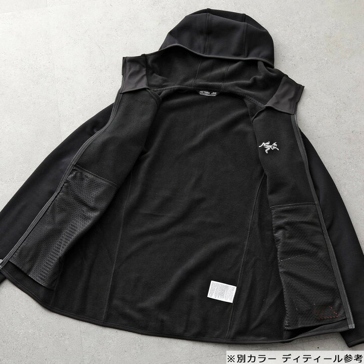 楽天市場】ARCTERYX アークテリクス パーカー Kyanite AR Hoody カイヤ 