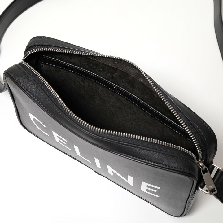 楽天市場】CELINE セリーヌ ショルダーバッグ Horizontal Messenger  