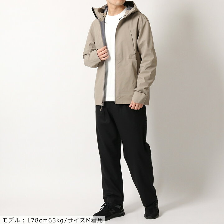 楽天市場】ARCTERYX アークテリクス ジャケット Fraser Jacket 