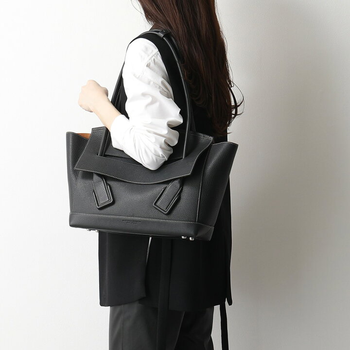 楽天市場】BOTTEGA VENETA ボッテガヴェネタ ハンドバッグ THE ARCO ザ  