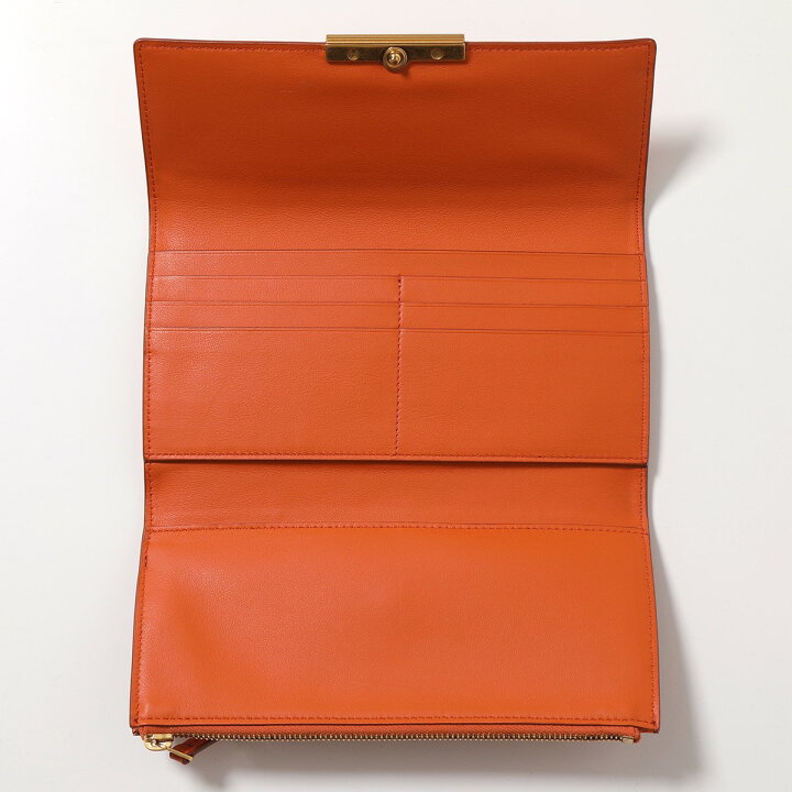 楽天市場】BOTTEGA VENETA ボッテガヴェネタ 三つ折り長財布 578751 