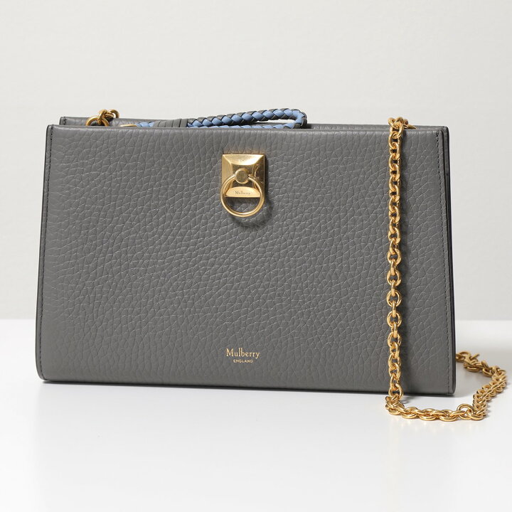 楽天市場】Mulberry マルベリー ショルダーウォレット Iris Wallet On  