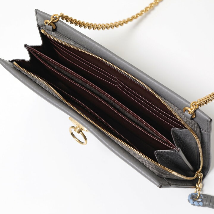楽天市場】Mulberry マルベリー ショルダーウォレット Iris Wallet On 