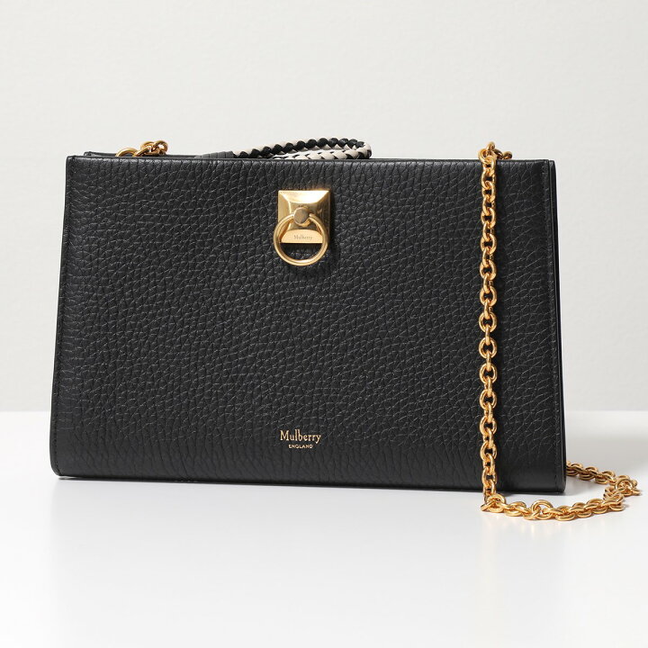 楽天市場】Mulberry マルベリー ショルダーウォレット Iris Wallet On  