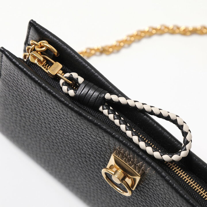 楽天市場】Mulberry マルベリー ショルダーウォレット Iris Wallet On 