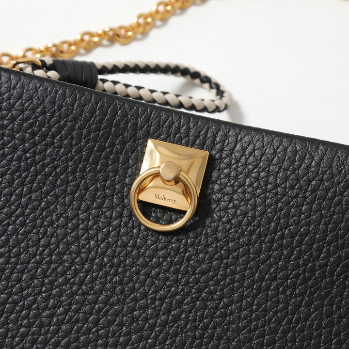 楽天市場】Mulberry マルベリー ショルダーウォレット Iris Wallet On 
