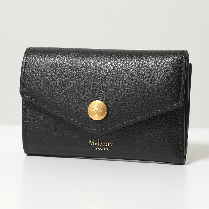 楽天市場】Mulberry マルベリー 二つ折り財布 Folded Multi-Card 