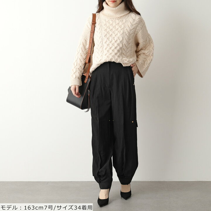楽天市場】LOEWE ロエベ バルーンパンツ BALLOON TROUS バルーン 