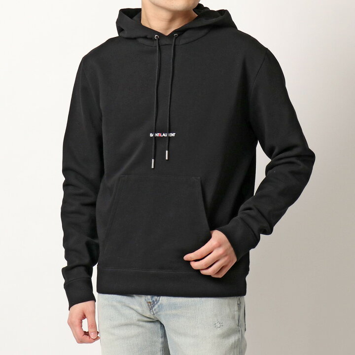 楽天市場】SAINT LAURENT サンローラン パーカー 464581 YB2PG メンズ  