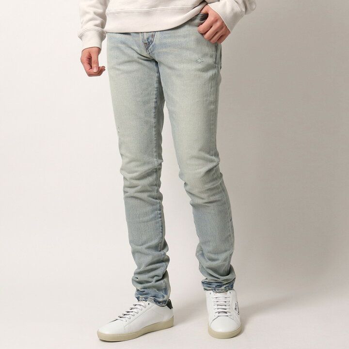 楽天市場】SAINT LAURENT サンローラン デニム ジーンズ 527389 Y507E  