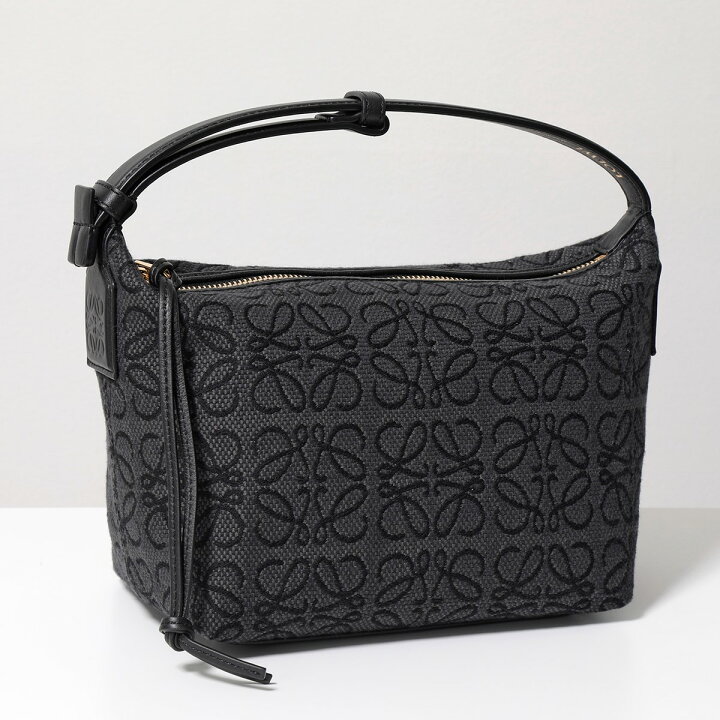 楽天市場】LOEWE ロエベ ハンドバッグ CUBI ANAGRAM SMALL キュービィ 