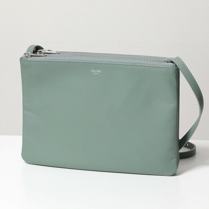楽天市場】CELINE セリーヌ ショルダー バッグ Large Trio ラージ 