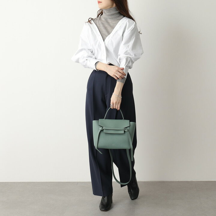 楽天市場】CELINE セリーヌ ハンドバッグ Micro BELT BAG マイクロ  