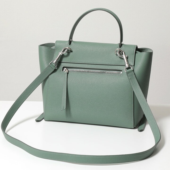 楽天市場】CELINE セリーヌ ハンドバッグ Micro BELT BAG マイクロ  