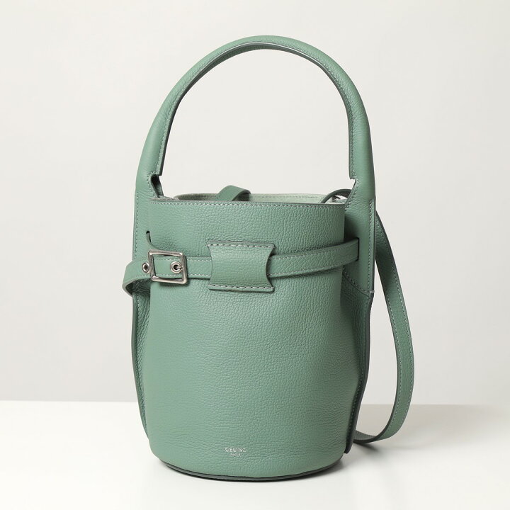 セリーヌ CELINE ビッグバッグ バケット 187243 肩掛け ポーチ付き  